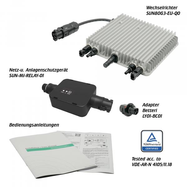 Deye SUN-MI-RELAY-01